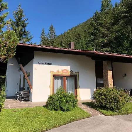 Ferienhaus Megele Vils