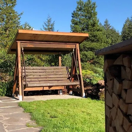 Ferienhaus Megele Holiday home *