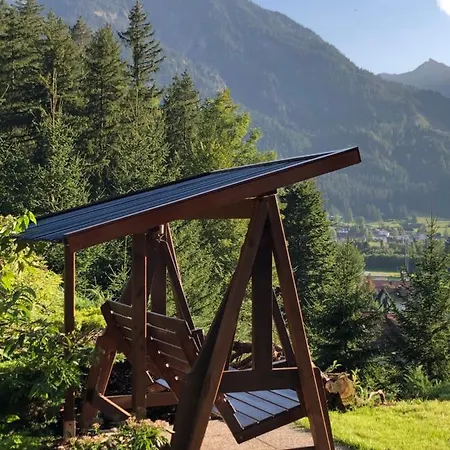Ferienhaus Megele Vils